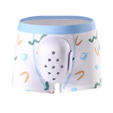 Maxbell Circumcision Underwear Bear Pattern Prevent Friction for Boys Kids