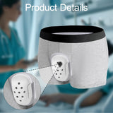 Maxbell Circumcision Underwear for Men Reduce Friction Circumcision Protect