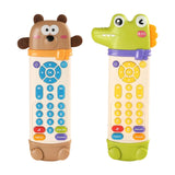 Maxbell Baby Remote Control Toy Birthday Gift Early Educational Toy for Kids Infants Bear