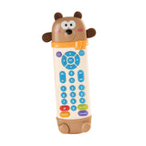 Maxbell Baby Remote Control Toy Birthday Gift Early Educational Toy for Kids Infants Bear