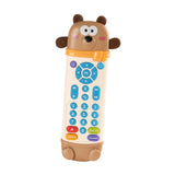 Maxbell Baby Remote Control Toy Birthday Gift Early Educational Toy for Kids Infants Bear