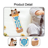 Maxbell Baby Remote Control Toy Birthday Gift Early Educational Toy for Kids Infants Bear