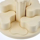 Maxbell Clear Display Case Doll Display Stand for Collectibles Figurines Plush Dolls