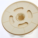 Maxbell Clear Display Case Doll Display Stand for Collectibles Figurines Plush Dolls