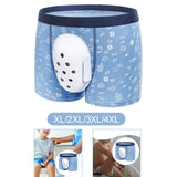 Maxbell Circumcision Underwear for Kids Cotton Easy to Use Foreskin Cut Boxer Briefs 130 Size