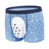 Maxbell Circumcision Underwear for Kids Cotton Easy to Use Foreskin Cut Boxer Briefs 140 Size