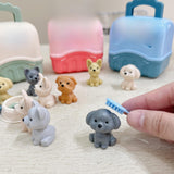 Maxbell 24x Realistic Detailed Pet Care Center Play Set for Girls Boys 3 4 5 6 Years