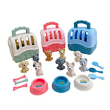 Maxbell 24x Realistic Detailed Pet Care Center Play Set for Girls Boys 3 4 5 6 Years