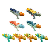 Maxbell Water Toy 500ml Water Tank Portable for Summer Pool Party Blue Dinosaur