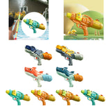 Maxbell Water Toy 500ml Water Tank Portable for Summer Pool Party Blue Dinosaur