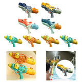 Maxbell Water Toy 500ml Water Tank Portable for Summer Pool Party Blue Dinosaur