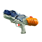 Maxbell Water Toy 500ml Water Tank Portable for Summer Pool Party Blue Dinosaur