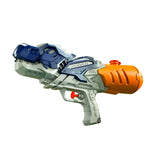 Maxbell Water Toy 500ml Water Tank Portable for Summer Pool Party Blue Dinosaur