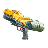 Maxbell Water Toy 500ml Water Tank Portable for Summer Pool Party Yellow Dinosaur