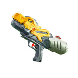 Maxbell Water Toy 500ml Water Tank Portable for Summer Pool Party Yellow Dinosaur