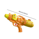 Maxbell Water Toy 500ml Water Tank Portable for Summer Pool Party Orange Duck