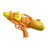 Maxbell Water Toy 500ml Water Tank Portable for Summer Pool Party Orange Duck