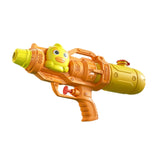 Maxbell Water Toy 500ml Water Tank Portable for Summer Pool Party Orange Duck