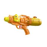 Maxbell Water Toy 500ml Water Tank Portable for Summer Pool Party Orange Duck