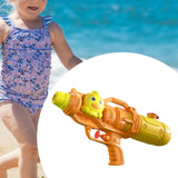 Maxbell Water Toy 500ml Water Tank Portable for Summer Pool Party Orange Duck
