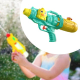 Maxbell Water Toy 500ml Water Tank Portable for Summer Pool Party Green Duck