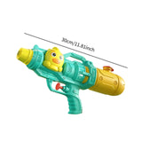 Maxbell Water Toy 500ml Water Tank Portable for Summer Pool Party Green Duck