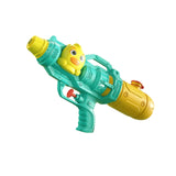 Maxbell Water Toy 500ml Water Tank Portable for Summer Pool Party Green Duck