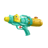 Maxbell Water Toy 500ml Water Tank Portable for Summer Pool Party Green Duck