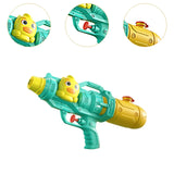 Maxbell Water Toy 500ml Water Tank Portable for Summer Pool Party Green Duck