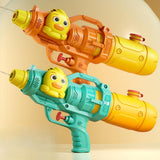 Maxbell Water Toy 500ml Water Tank Portable for Summer Pool Party Green Duck