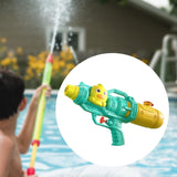 Maxbell Water Toy 500ml Water Tank Portable for Summer Pool Party Green Duck