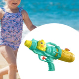 Maxbell Water Toy 500ml Water Tank Portable for Summer Pool Party Green Duck