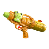 Maxbell Water Toy 500ml Water Tank Portable for Summer Pool Party Orange Frog