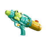 Maxbell Water Toy 500ml Water Tank Portable for Summer Pool Party Green Frog