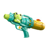 Maxbell Water Toy 500ml Water Tank Portable for Summer Pool Party Green Frog