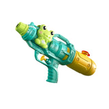 Maxbell Water Toy 500ml Water Tank Portable for Summer Pool Party Green Frog