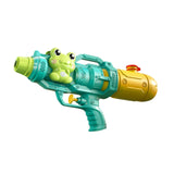 Maxbell Water Toy 500ml Water Tank Portable for Summer Pool Party Green Frog