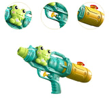 Maxbell Water Toy 500ml Water Tank Portable for Summer Pool Party Green Frog