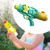 Maxbell Water Toy 500ml Water Tank Portable for Summer Pool Party Green Frog