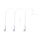 Maxbell Baby Crib Mobile Bed Bell Holder Infant Bed Decoration Hanging Mobile Hanger