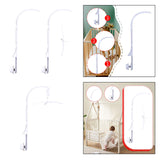 Maxbell Baby Crib Mobile Bed Bell Holder Infant Bed Decoration Hanging Mobile Hanger