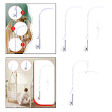 Maxbell Baby Crib Mobile Bed Bell Holder Infant Bed Decoration Hanging Mobile Hanger