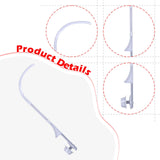 Maxbell Baby Crib Mobile Bed Bell Holder Infant Bed Decoration Hanging Mobile Hanger