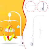 Maxbell Baby Crib Mobile Bed Bell Holder DIY Toy Decoration Attachment Mobile Hanger