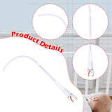 Maxbell Child Crib Mobile Bed Bell Holder for Bedroom Ornament Educational Toy