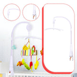 Maxbell Mobile Bed Bell Holder Arm Bracket for Projector Bedroom Soothing Light