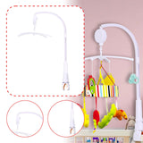 Maxbell Mobile Bed Bell Holder Arm Bracket for Projector Bedroom Soothing Light