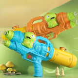 Maxbell Water Soaker Blaster Toy Portable for Summer Pool Backyard