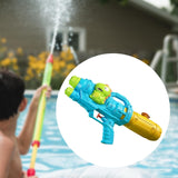 Maxbell Water Soaker Blaster Toy Portable for Summer Pool Backyard