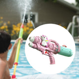 Maxbell Water Soaker Blaster Toy Portable for Summer Pool Backyard